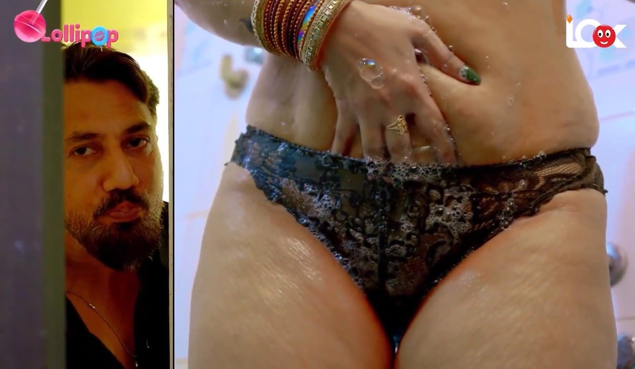 Lollipop 2024 Hindi Look Entertainment Porn Web Series Ep 03