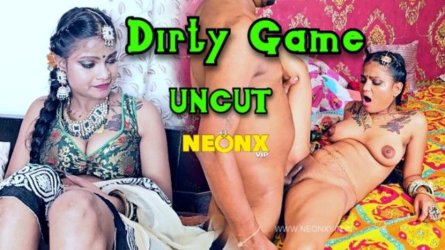 Dirty Game 2024 Hindi NeonX xxx Hot Short Video