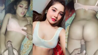 Latest Indian xxx porn mms Hot young muslim couple hard fucking