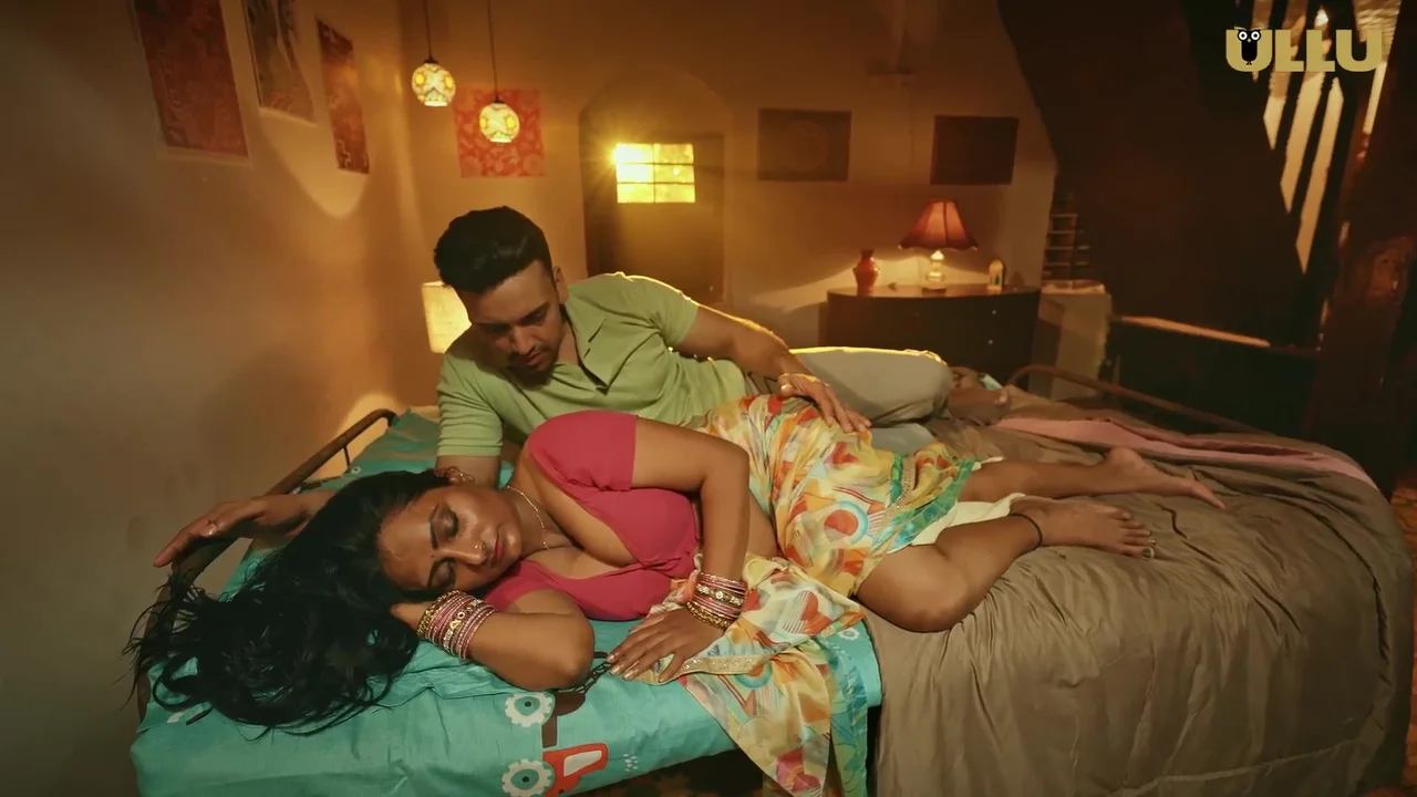 Ek Deewana Tha 2024 Hindi Ullu Porn Web Series Ep 04