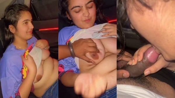 Masa49 desi mms Delhi GF Indian Car Sex Video