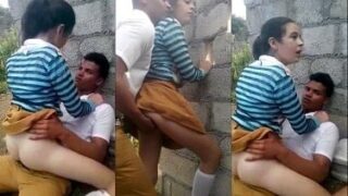 Fsiblog latest xxx Nepali school students outdoor group sex mms