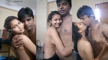 Desi MMS XXX Indian viral sex mms horny jija with naughty young sali