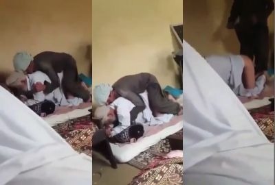 Pakistani family xxx mms muslim gay boy fuck his old uncle asshole