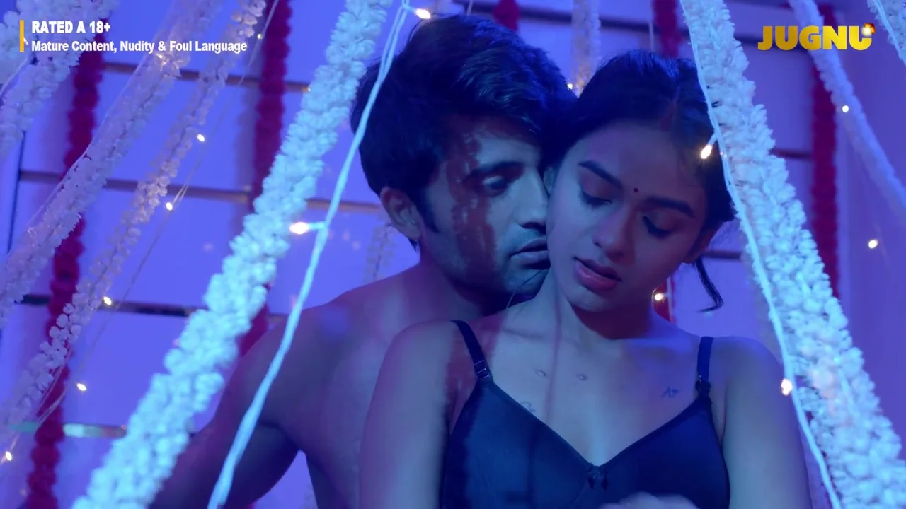 Sasur Ki Nayee Dulhan 2024 Hindi Jugnu Porn Web Series Ep 04