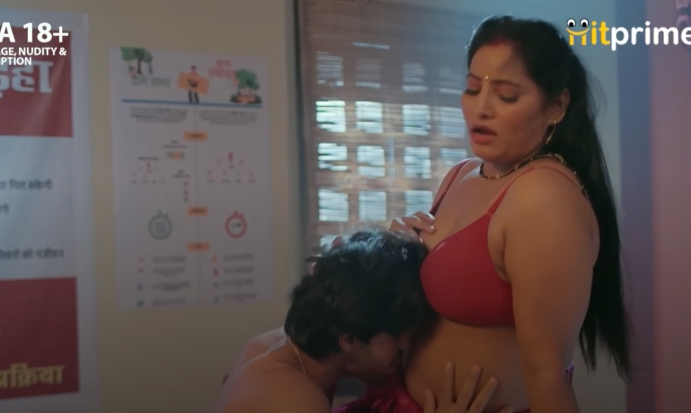 Chhaliya 2024 Hindi Hitprime Movies Porn Web Series Ep 03