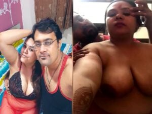 qorno porn Chubby Bengali boudi big boobs feeding to devar and fucking