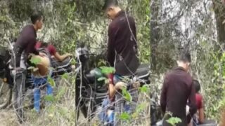 New Nepali sex mms sexy randi blowjob and fucking outdoor sex mms for money