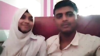 desi49 New desi viral sex mms boy sucking his teen Muslim GF boobs
