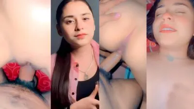 xhamster Desi Porn Videos cute Muslim GF Smoking and Pink Pussy fucking with lover
