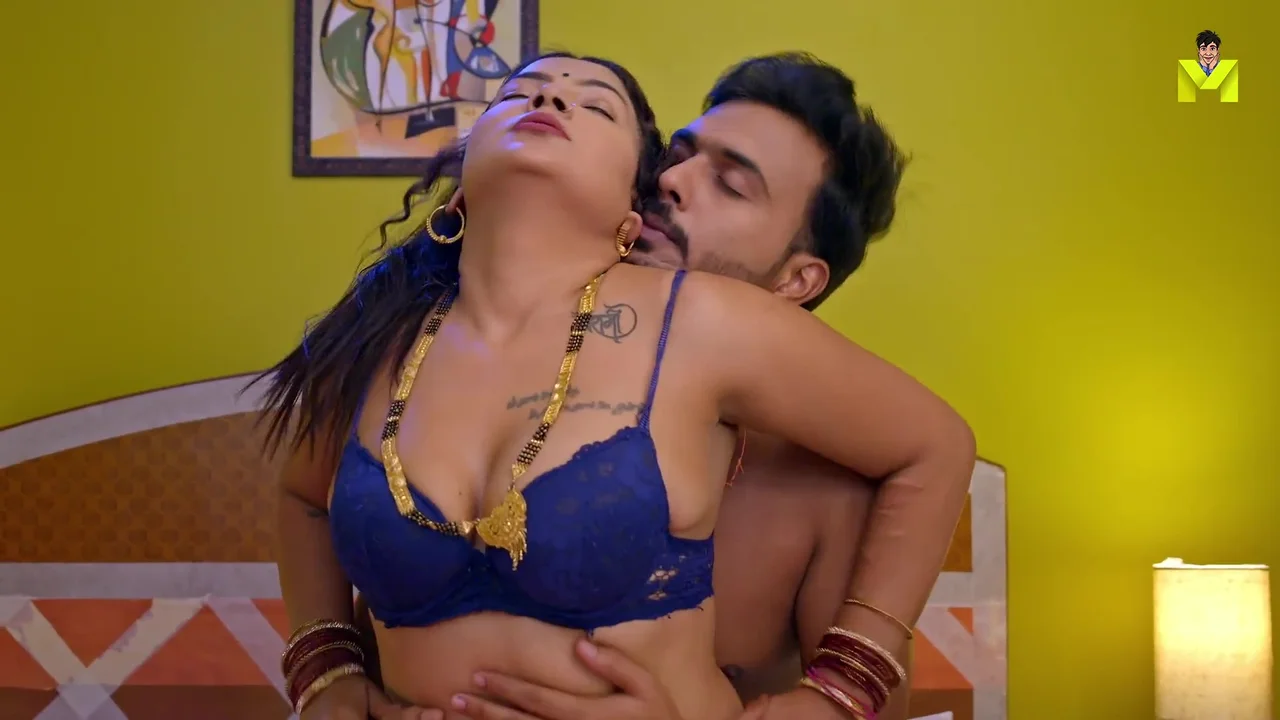 Mirchi Sukh 2024 Hindi Mastram hot Porn Web Series Ep 2