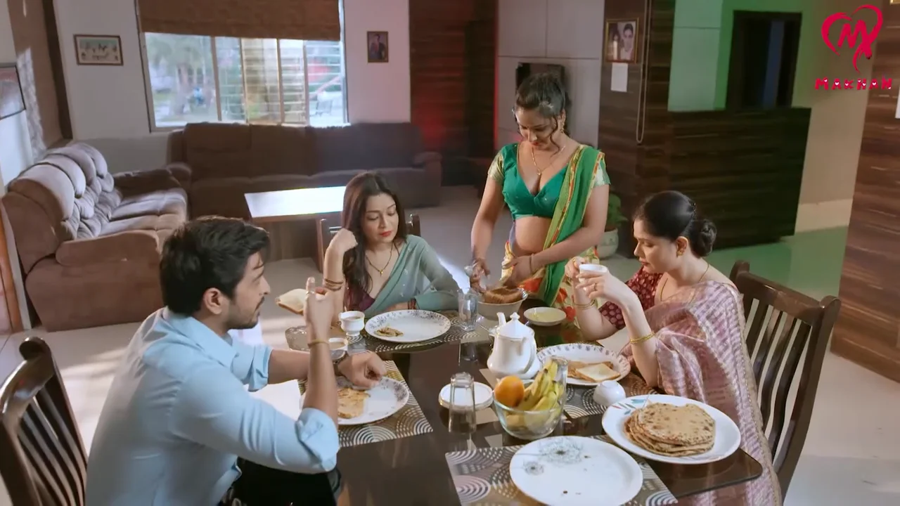 Sandook 2024 Hindi Makhan Porn Web Series Ep 02