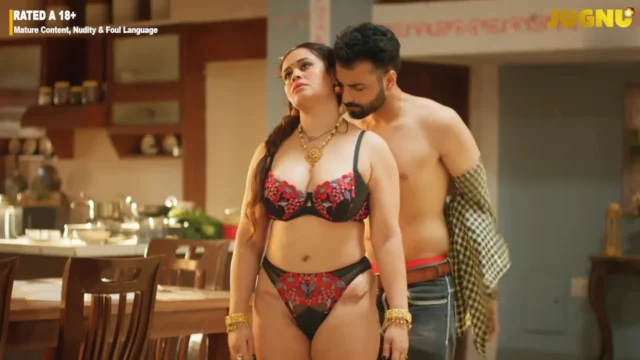Sauda 2024 Hindi Jugnu hot Porn Web Series Ep 3