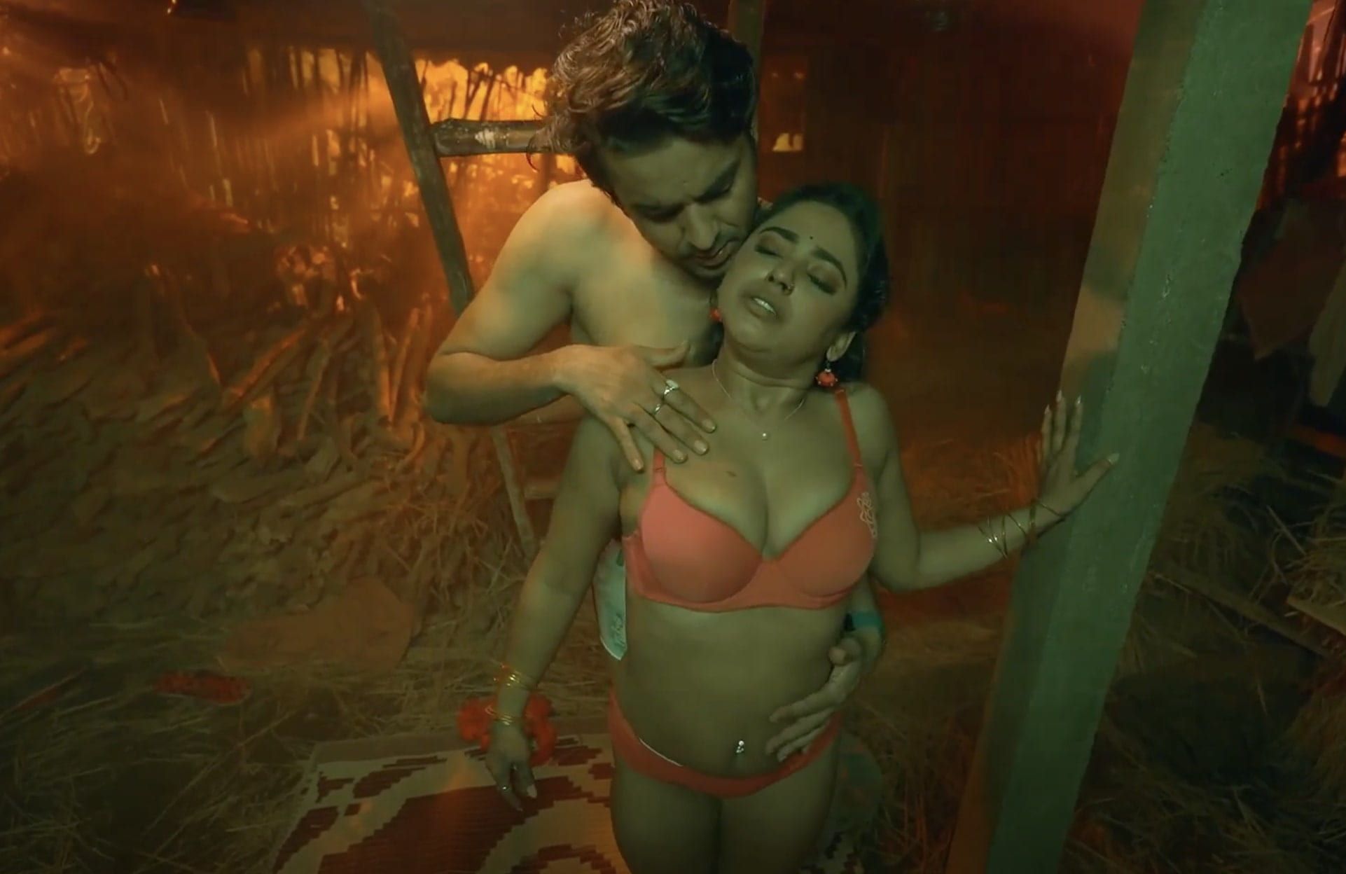 Kaanta Laga 2024 Hindi Ullu Porn Web Series Ep 02