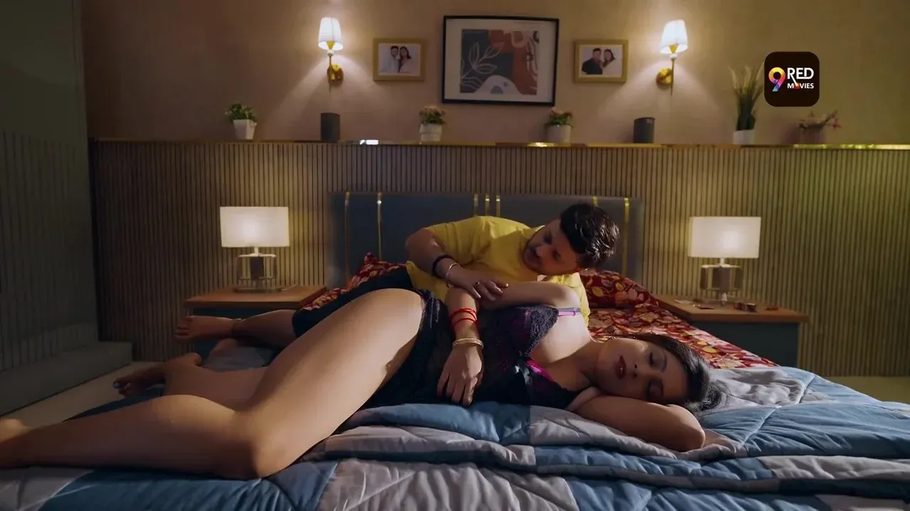 Video Baaz 2024 Hindi 9Red Movies Porn Web Series Ep 02