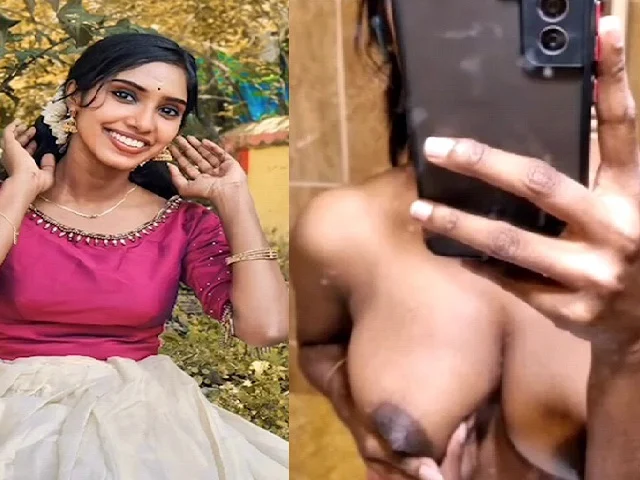 UncutMaza Mallu Tamil girl hot nude selfie leaked viral MMS