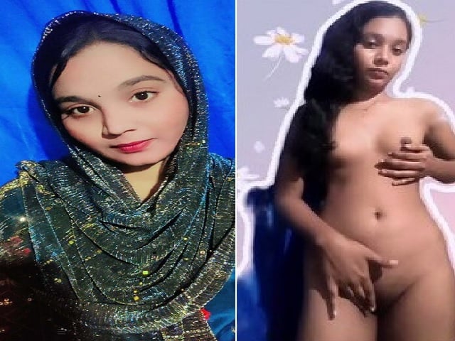 masa49 Bangladeshi school girl viral MMS nude selfie showing small boobs and pussy