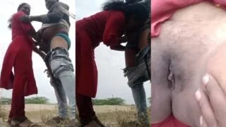 Mydesi Tamil sex video horny mallu cheating wife outdoor sex with lover