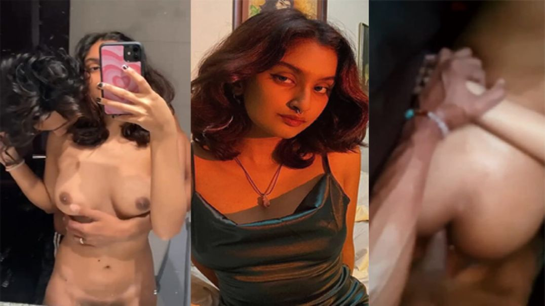 Fsiblog Exclusive Desi Indian Horny Gf Fucking with Cousin Brother Viral Leaked MMS Video