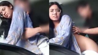Chasmish college girl ki doggy style chudai ki teacher ne new desi mms