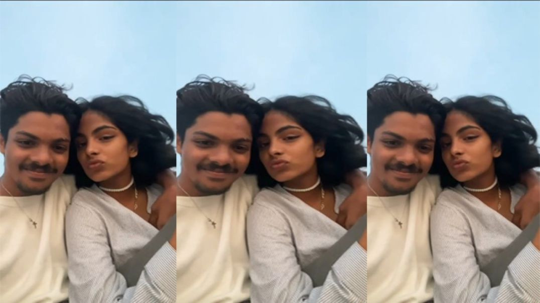 Tamil Mallu Beautiful Young Girl Blowjob & Fucking Big Dick BF MMS