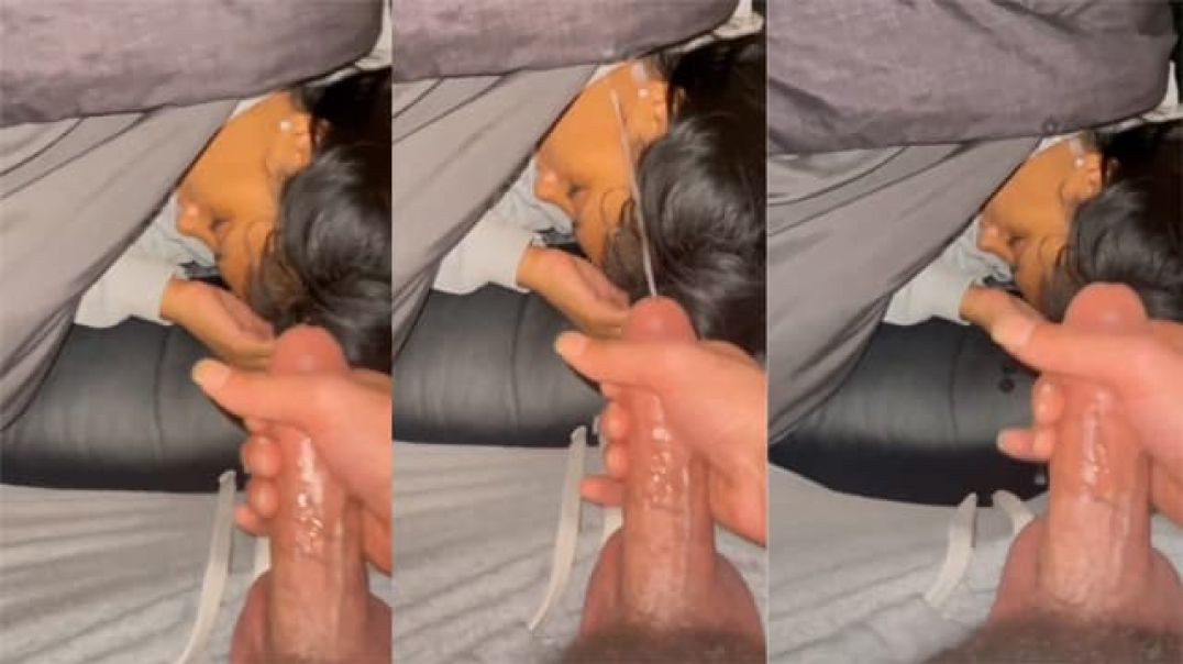 Real Family Incest Sex Brother Jerking Behind His Sleeping Sisters Ass Sex MMS