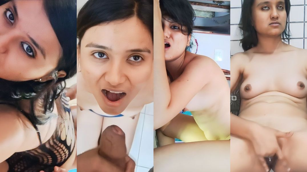 Submissive Muslim Wife Nude Fucking with Cousin Brother Family Sex