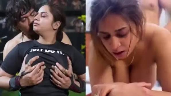 Tamil Rich mallu milf aroused by gym trainer & fucked in his room