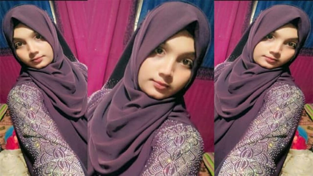 Real Family Incest Muslim Hijabi Teen Girl Fucking with Cousin Brother
