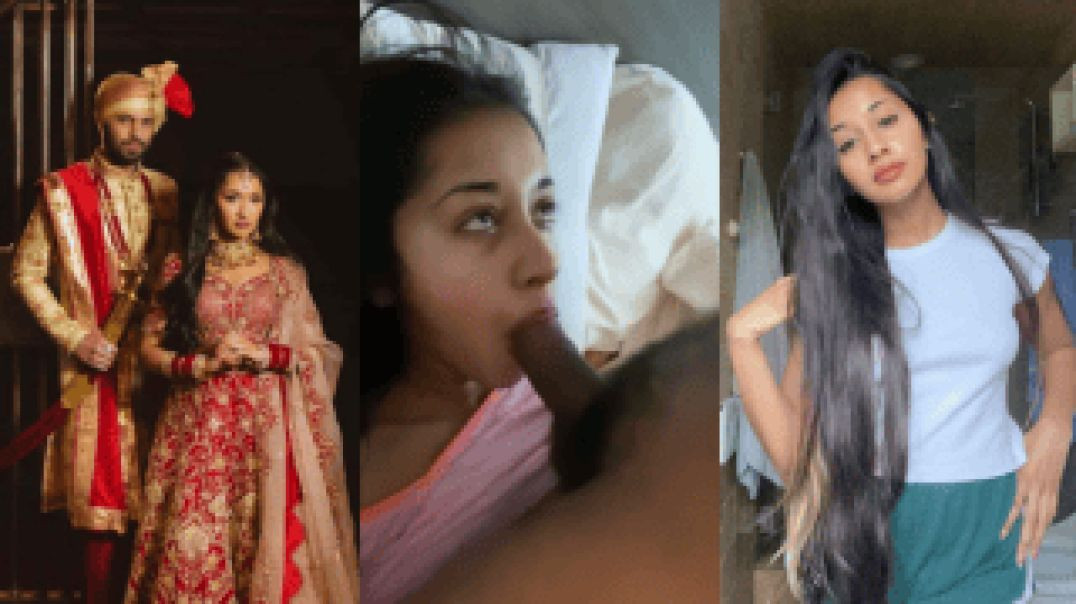 Tamil South Indian Wife Gives Deepthroat Blowjob to Boss for Promotion